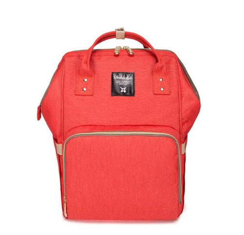 Large Capacity Mummy Backpack