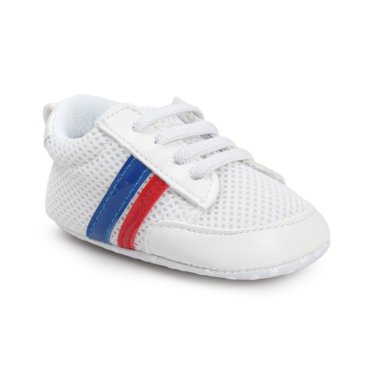 Baby Soft Moccasin Sneakers (PU Leather, Non-Slip)
