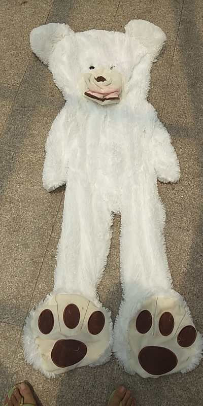 Giant Soft Teddy Bear Plush Toy