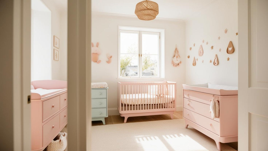 Creating a Nursery Oasis: Tips and Tricks for Designing the Perfect Baby Room