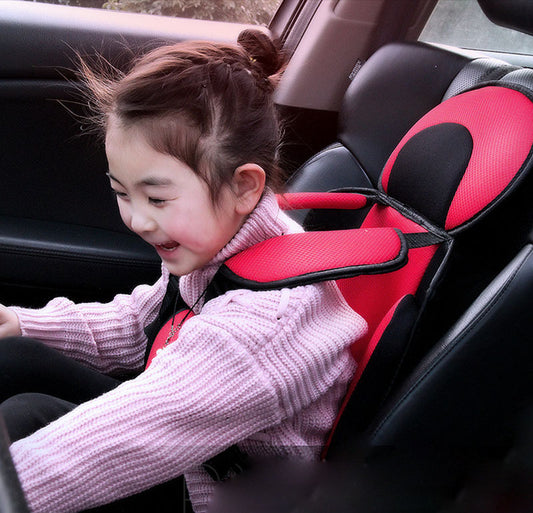 Portable Safety Seat Designed for Babies