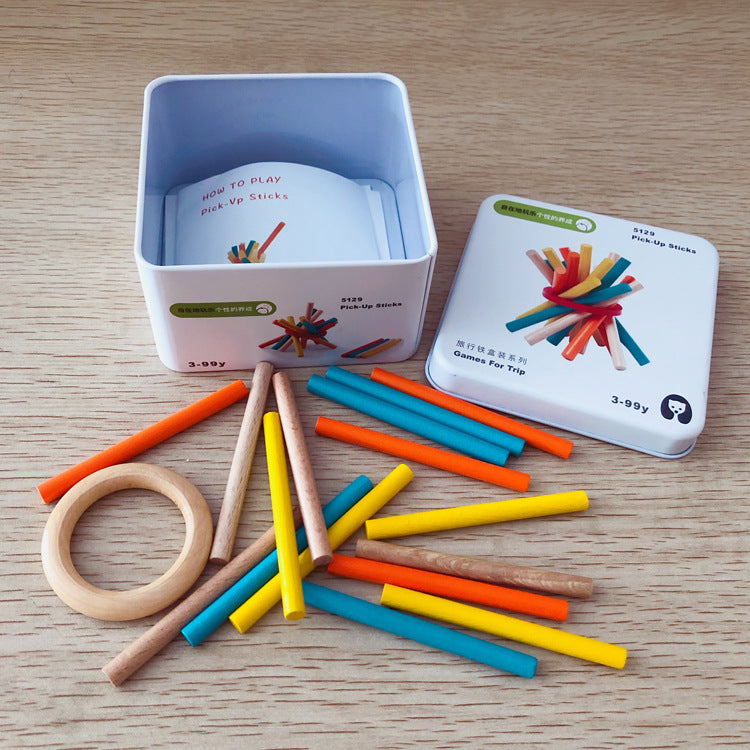 Early Learning Cognitive Toys