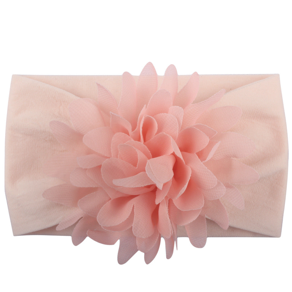 Cute Princess Flower Headband