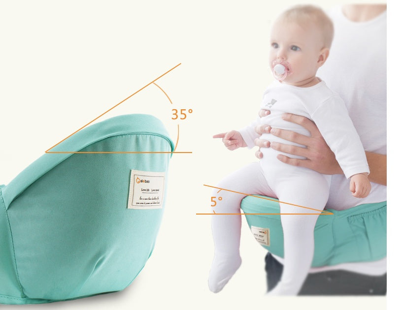 Multi-Functional Baby Waist Stool