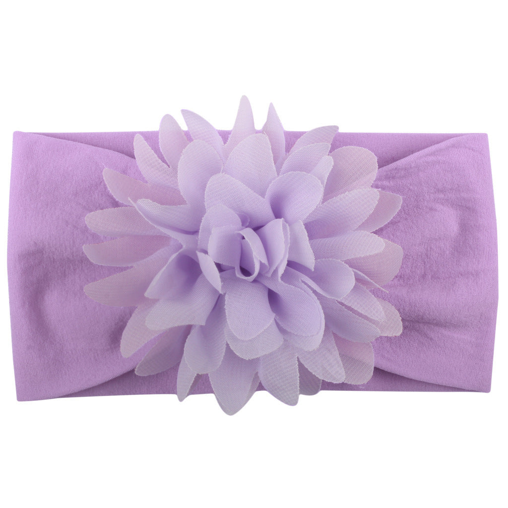 Cute Princess Flower Headband