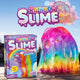 DIY Slime Kit for Girls with Foam, Glitter & More