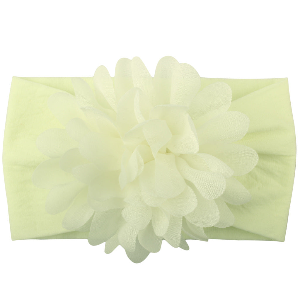 Cute Princess Flower Headband