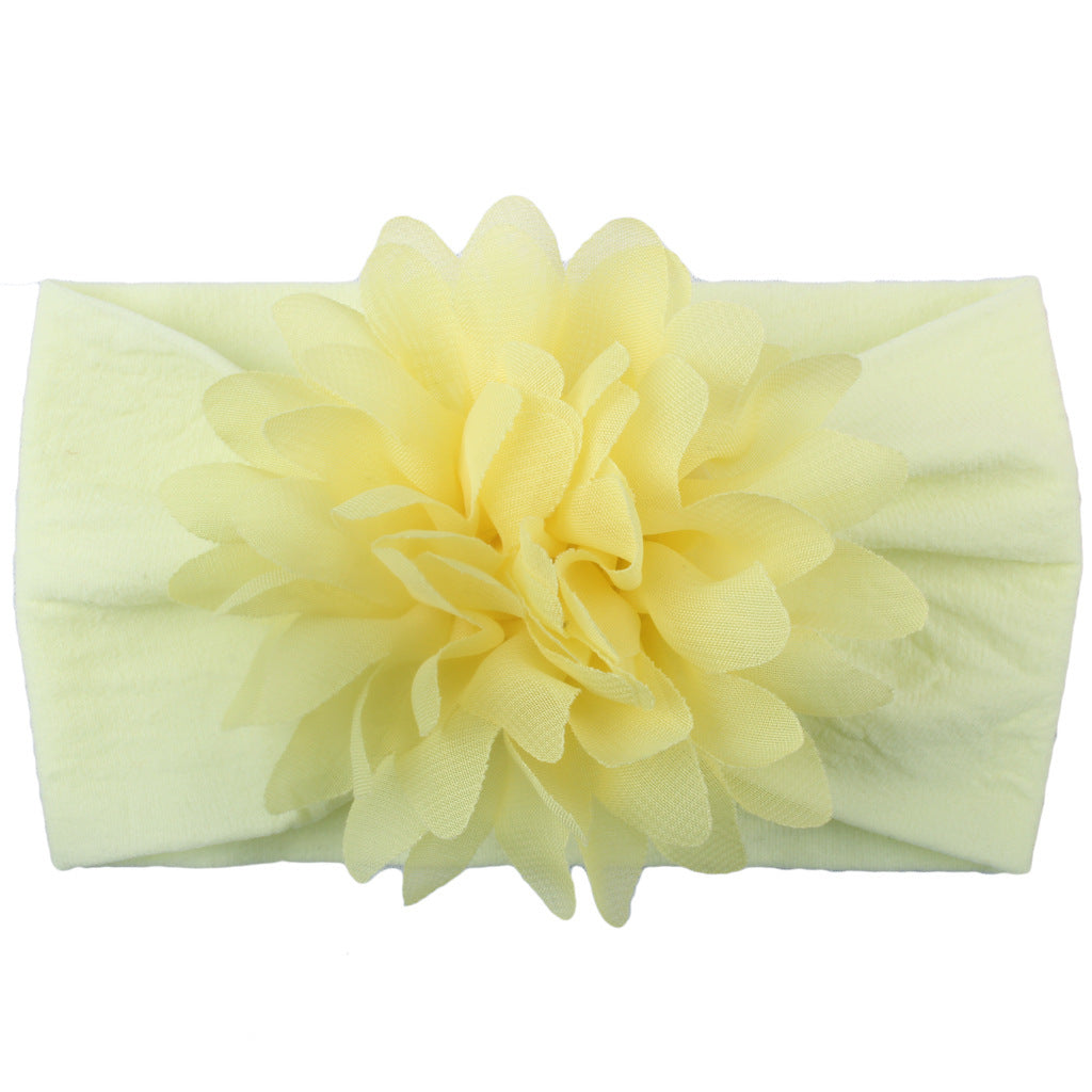 Cute Princess Flower Headband