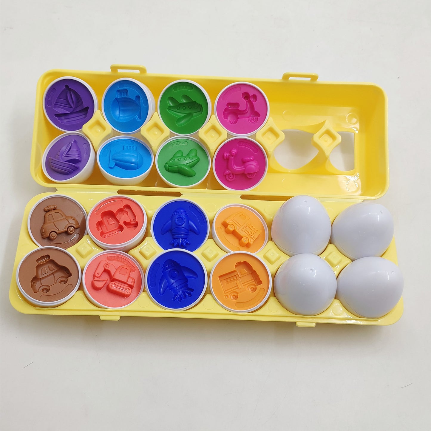 Montessori Smart Egg Learning Toy