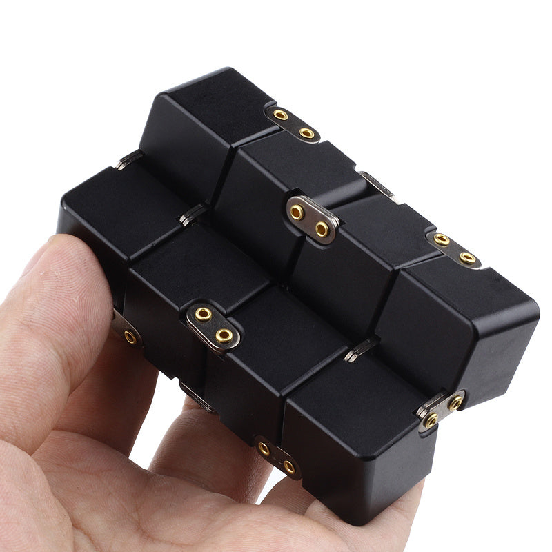 Infinity Cube Puzzle Toy