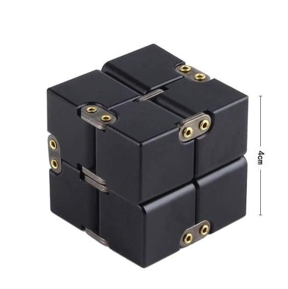 Infinity Cube Puzzle Toy