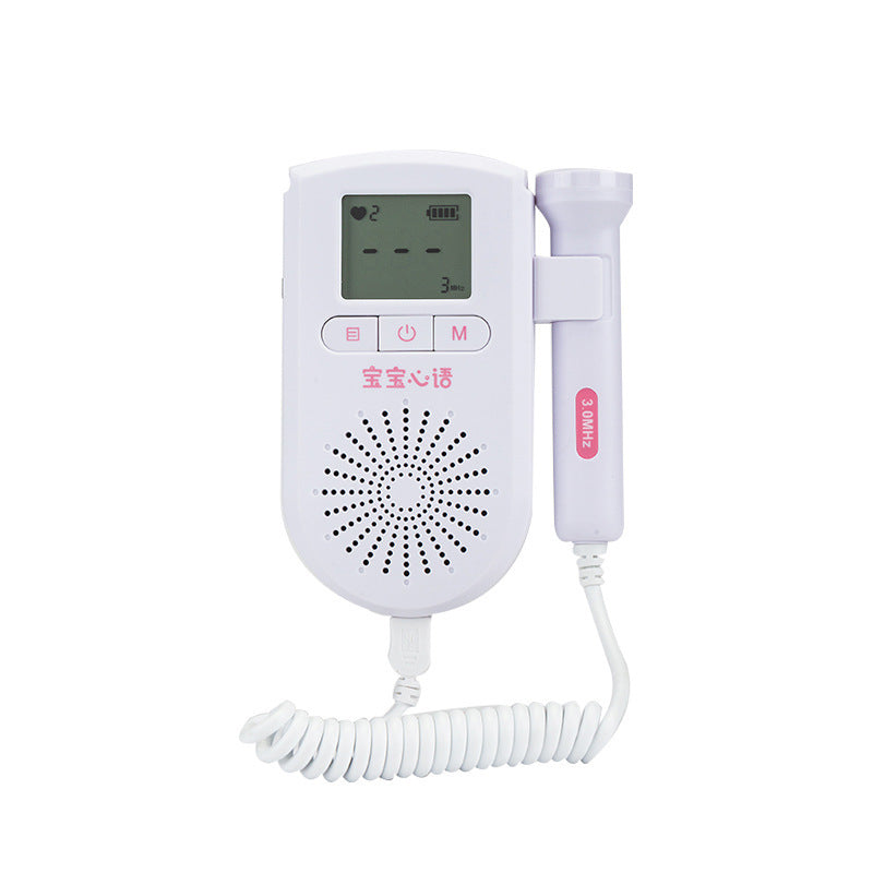 Baby Fetal Heart Rate Monitor