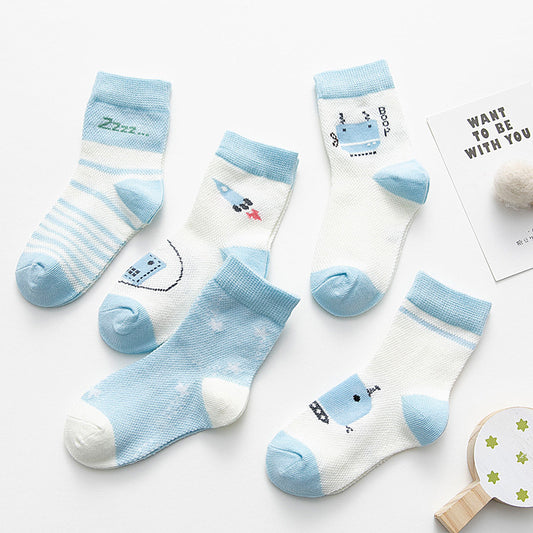 Breathable Baby Socks