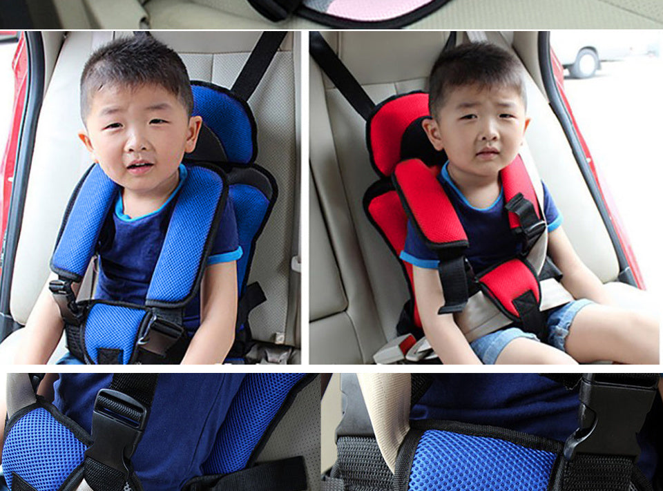 Portable Safety Seat Designed for Babies