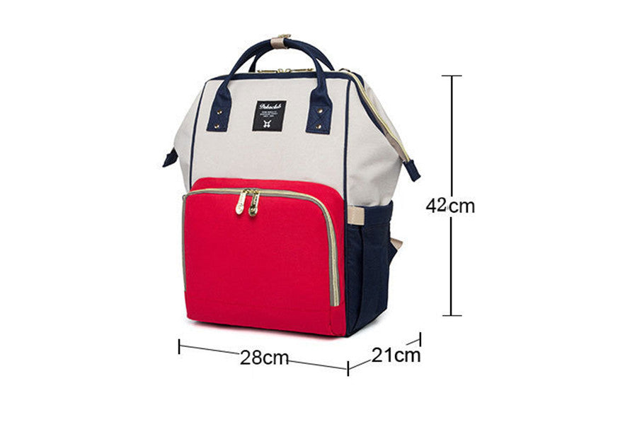 Large Capacity Mummy Backpack