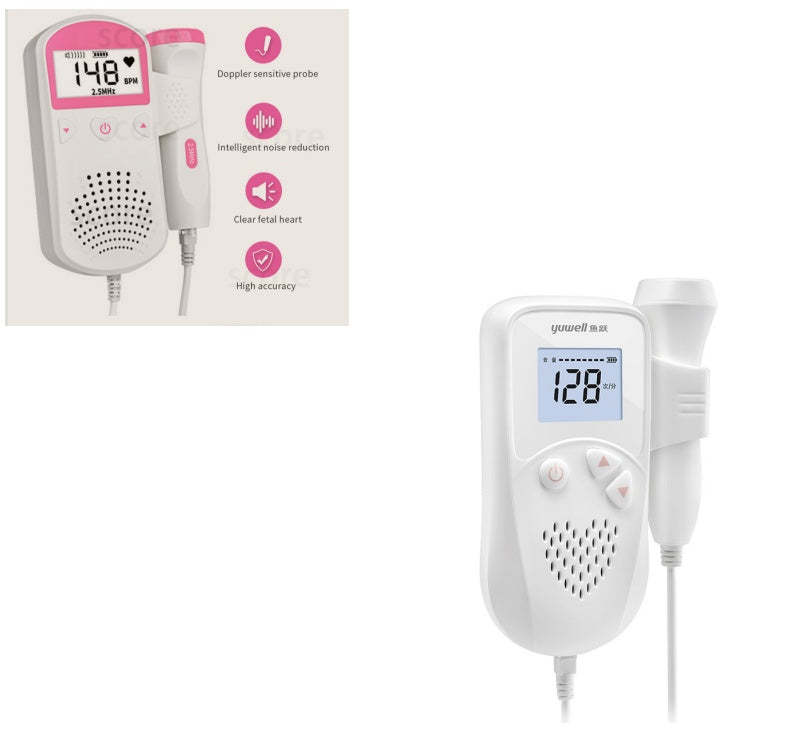 Baby Fetal Heart Rate Monitor