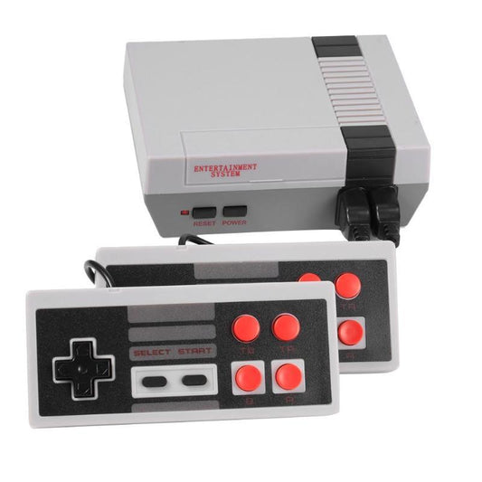 Retro Game Console