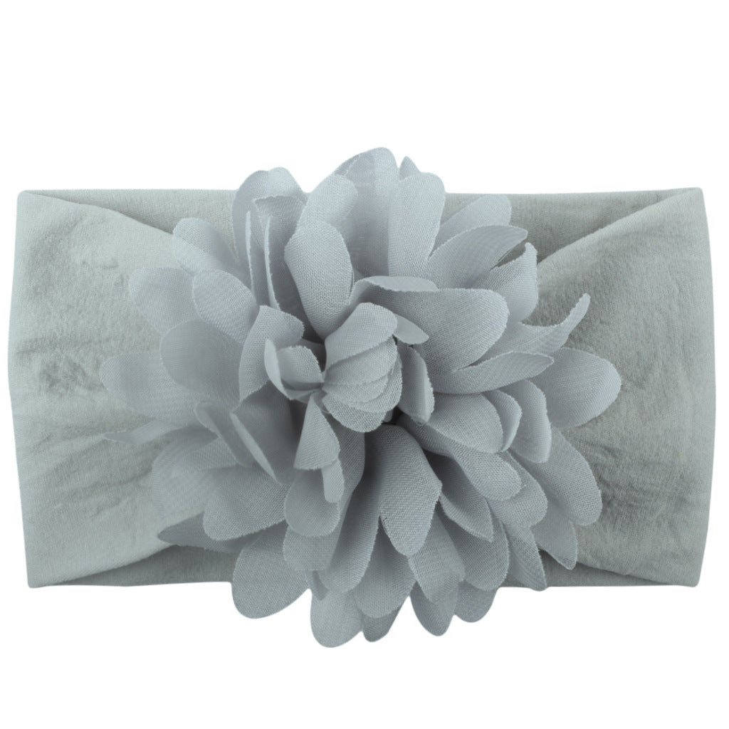 Cute Princess Flower Headband