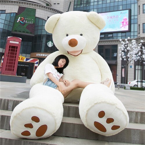 Giant Soft Teddy Bear Plush Toy