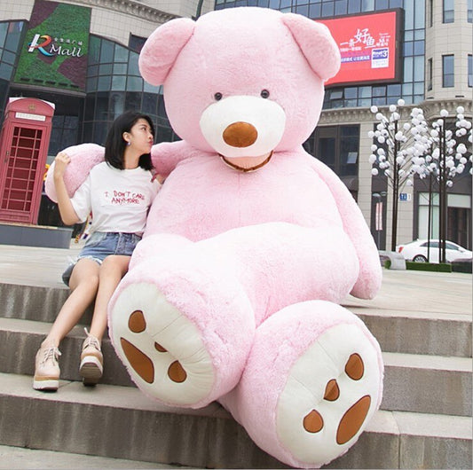 Giant Soft Teddy Bear Plush Toy