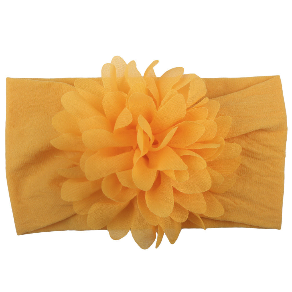 Cute Princess Flower Headband