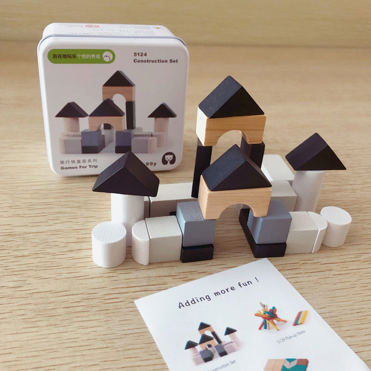 Early Learning Cognitive Toys