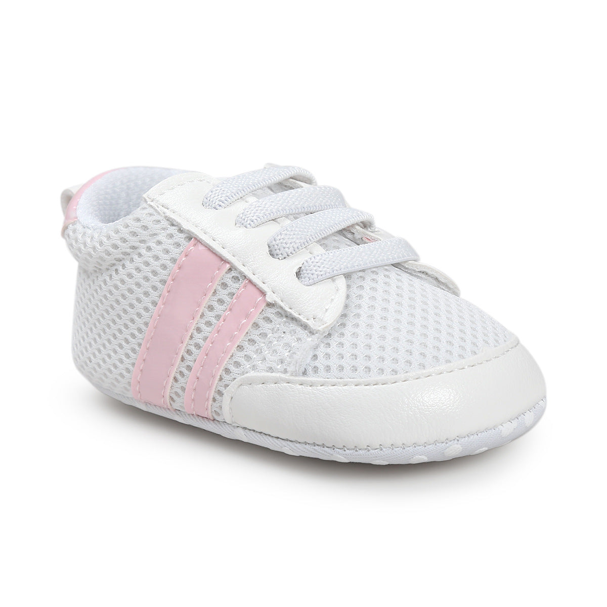 Baby Soft Moccasin Sneakers (PU Leather, Non-Slip)