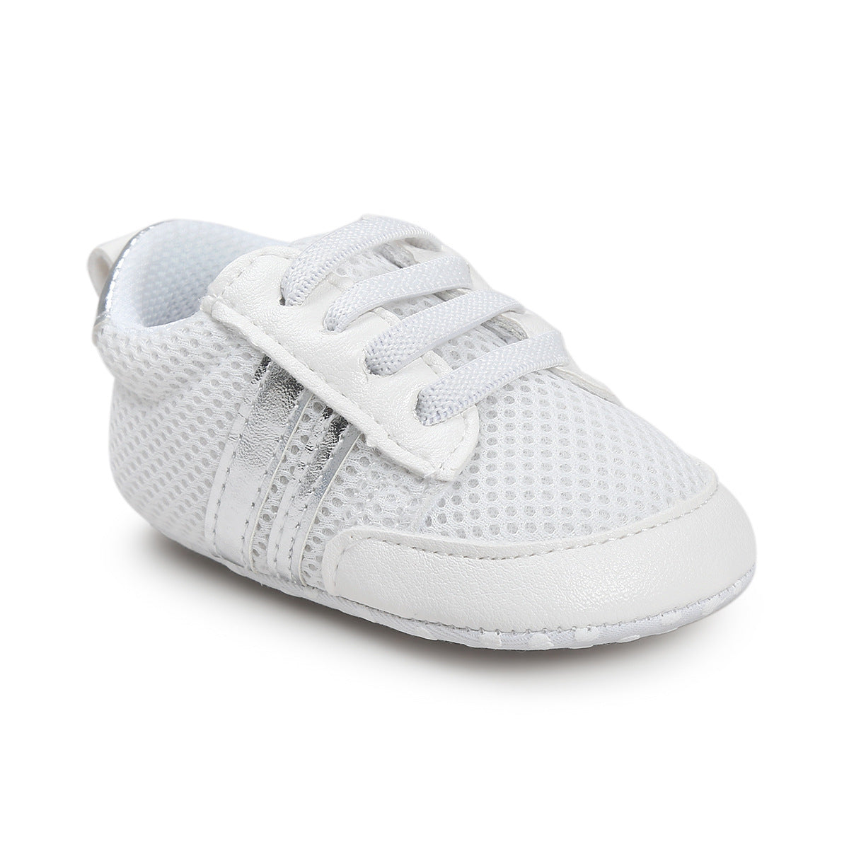 Baby Soft Moccasin Sneakers (PU Leather, Non-Slip)