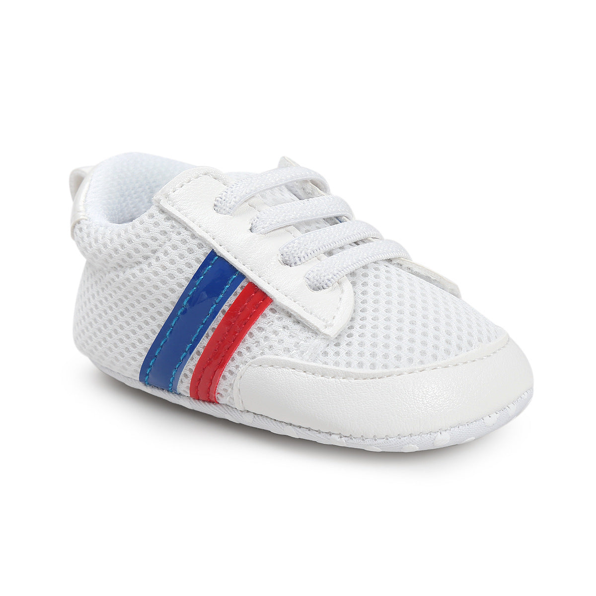 Baby Soft Moccasin Sneakers (PU Leather, Non-Slip)