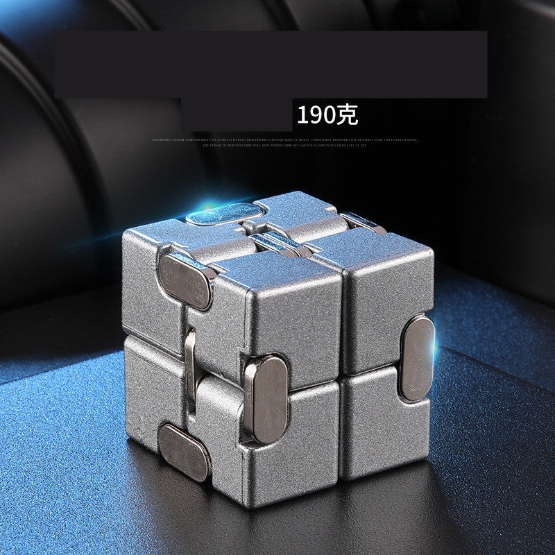 Infinity Cube Puzzle Toy