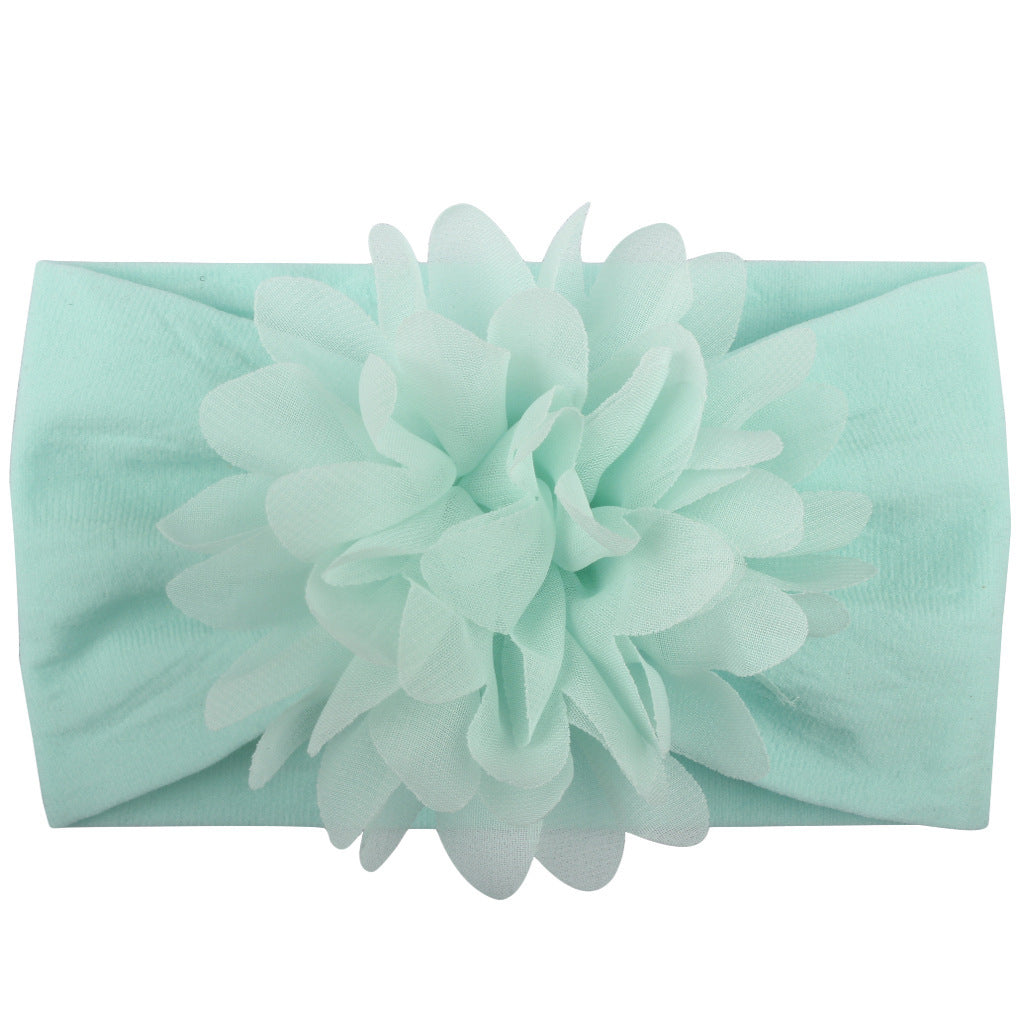 Cute Princess Flower Headband