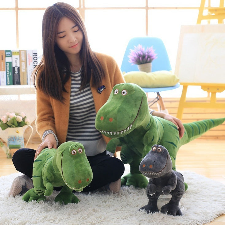 Cute Dinosaur Plush Toy