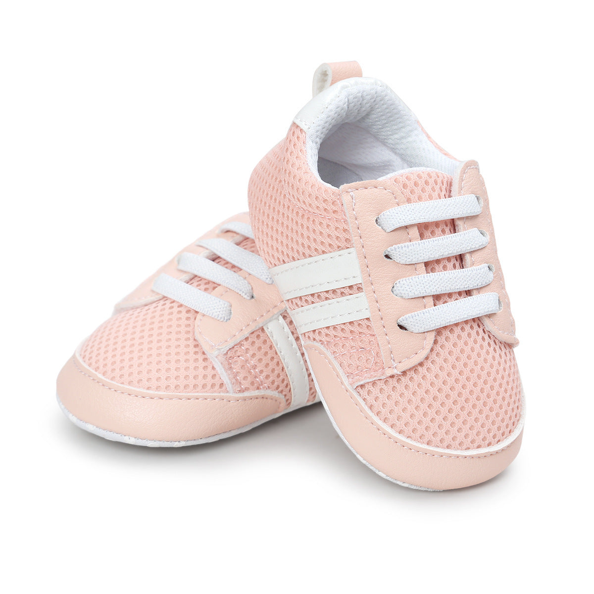 Baby Soft Moccasin Sneakers (PU Leather, Non-Slip)