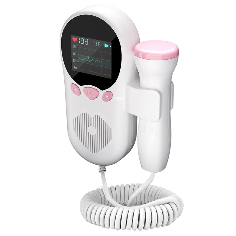 Baby Fetal Heart Rate Monitor