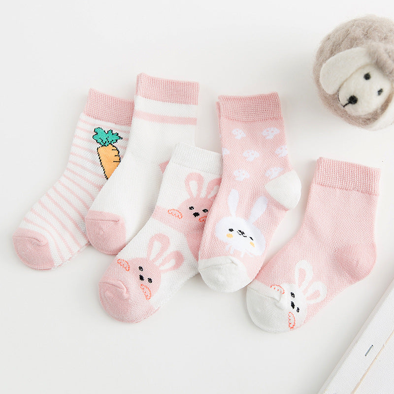 Breathable Baby Socks