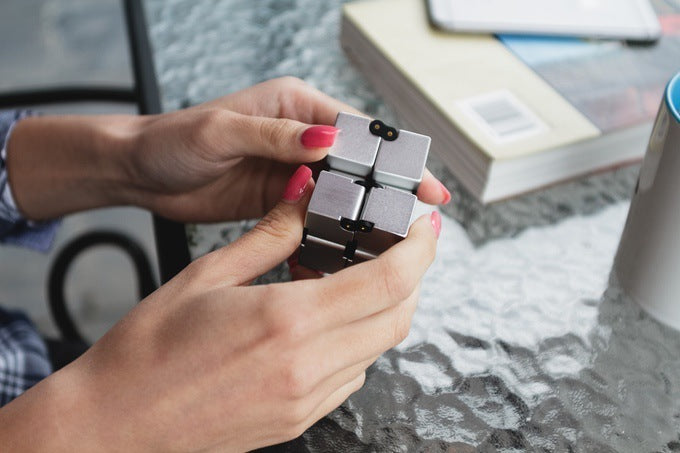 Infinity Cube Puzzle Toy