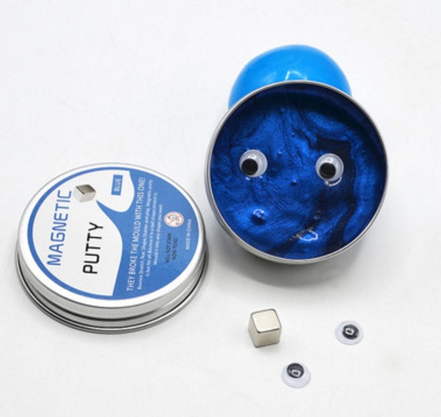 Magnetic Clay Stress Relief Toy