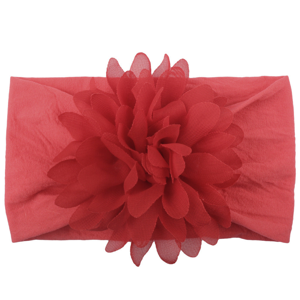 Cute Princess Flower Headband