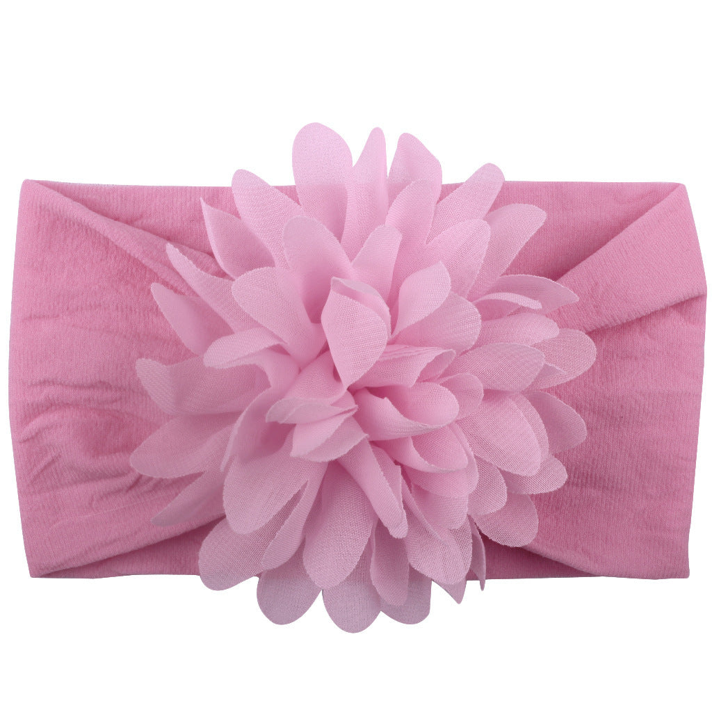 Cute Princess Flower Headband