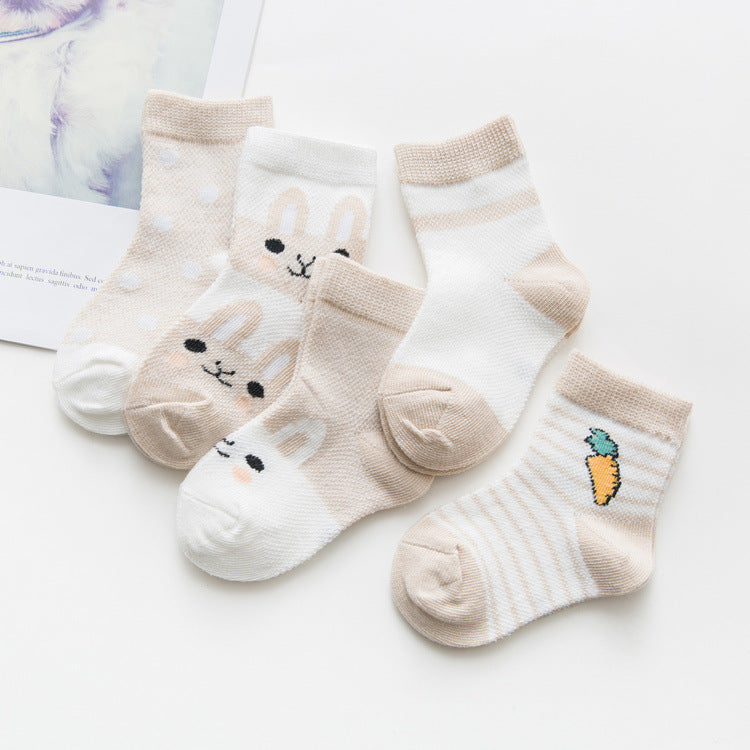 Breathable Baby Socks