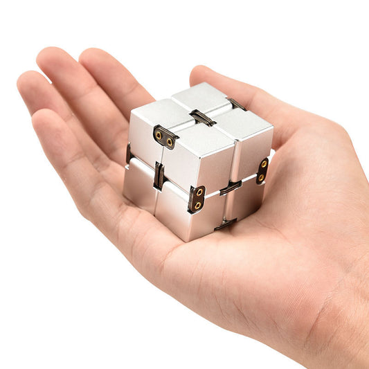 Infinity Cube Puzzle Toy