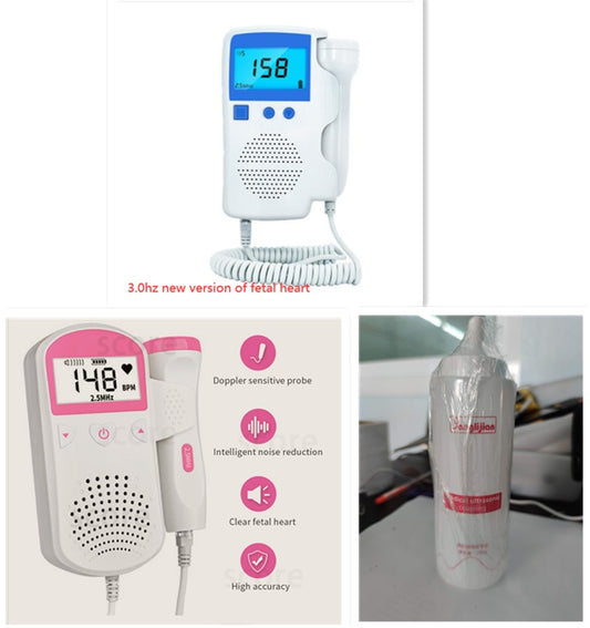 Baby Fetal Heart Rate Monitor