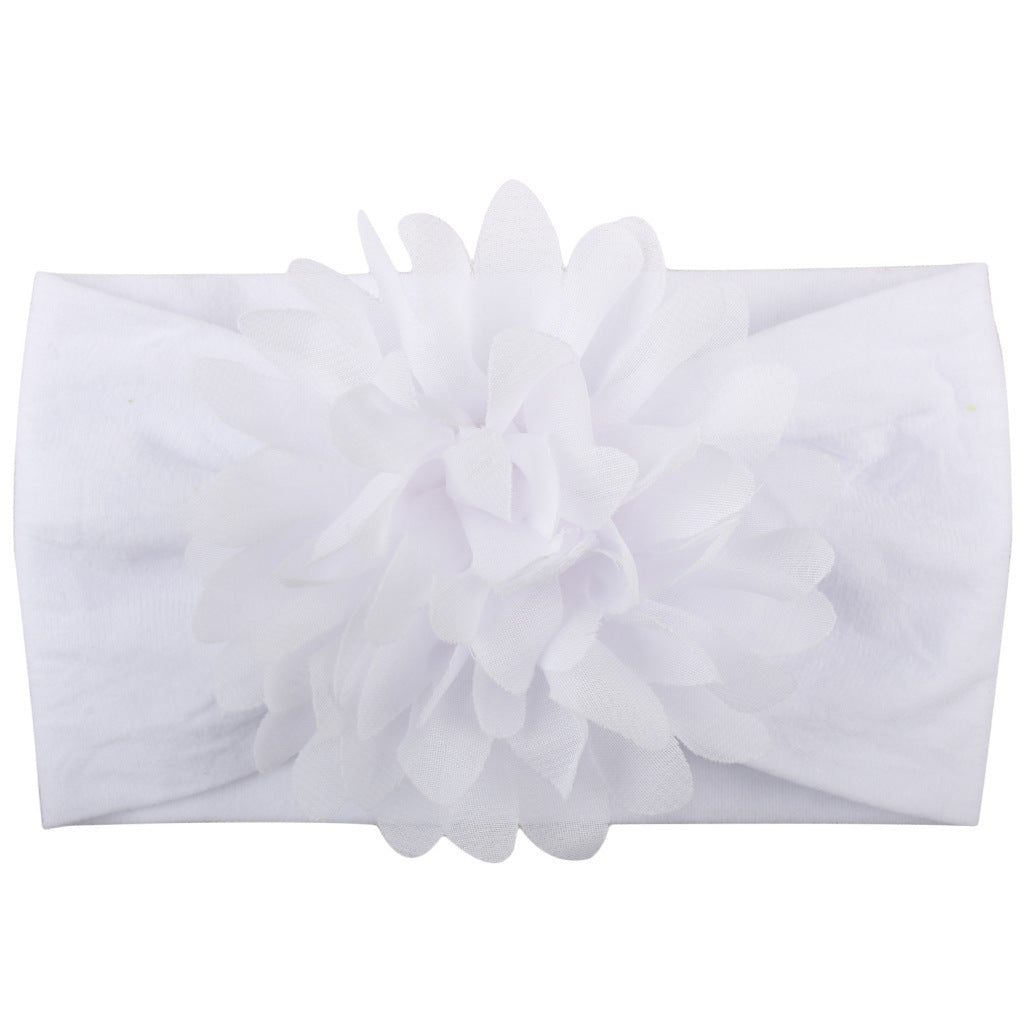 Cute Princess Flower Headband