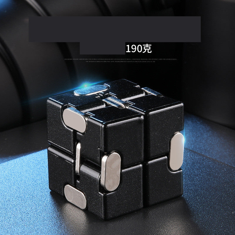 Infinity Cube Puzzle Toy