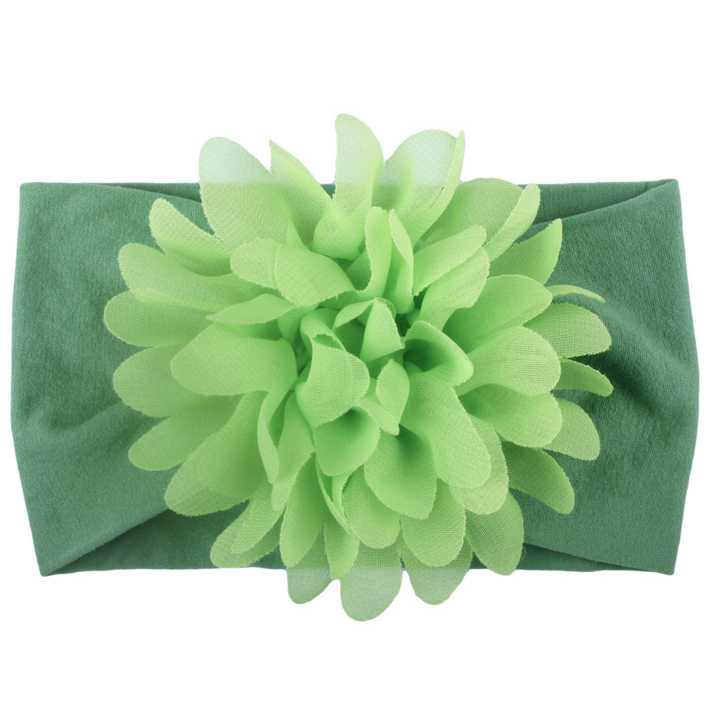 Cute Princess Flower Headband