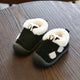 Children's Velvet Cotton Shoes