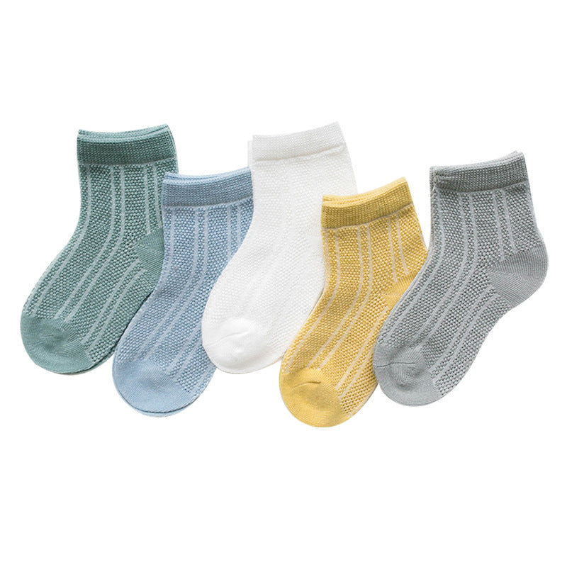 Breathable Baby Socks