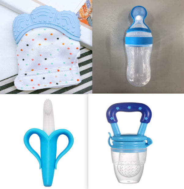 Baby Food Feeder Bottle