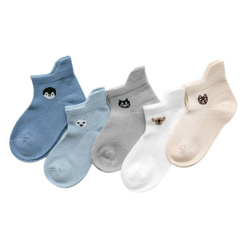 Breathable Baby Socks