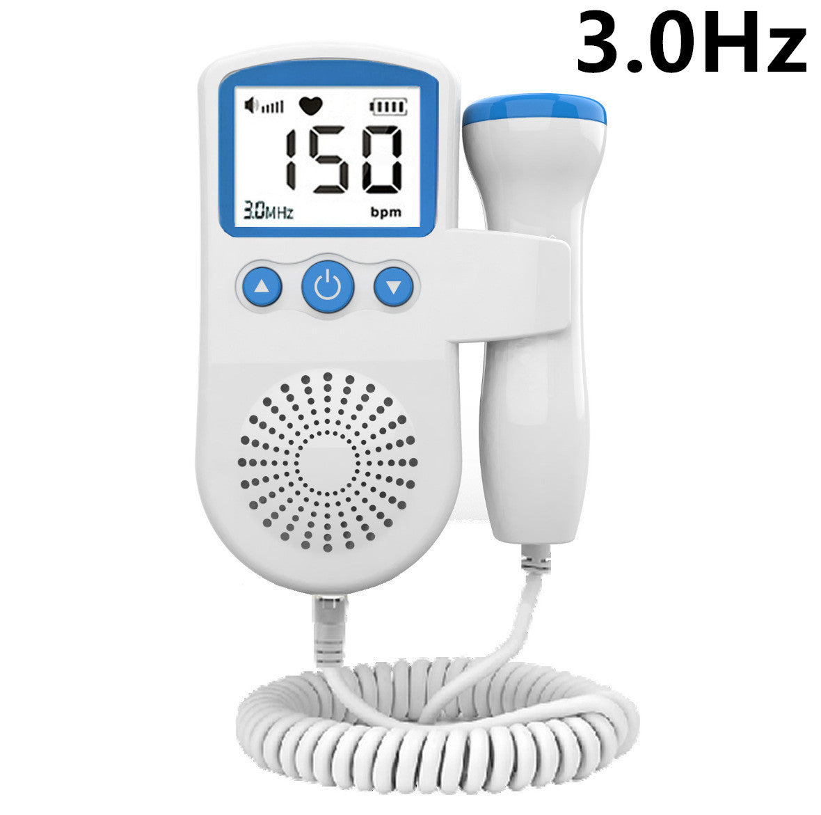 Baby Fetal Heart Rate Monitor